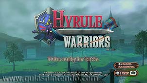 Hyrule Warriors