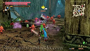 Hyrule Warriors