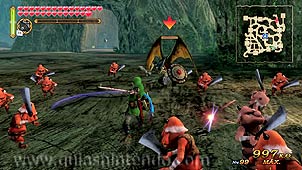 Hyrule Warriors