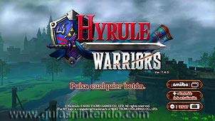 Hyrule Warriors