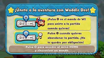 Kirby y el Pincel Arcoíris