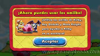 Kirby y el Pincel Arcoíris
