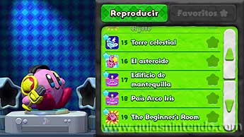 Kirby y el Pincel Arcoíris