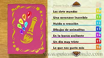 Kirby y el Pincel Arcoíris