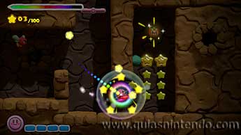 Kirby y el Pincel Arcoíris