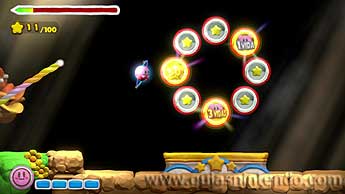 Kirby y el Pincel Arcoíris