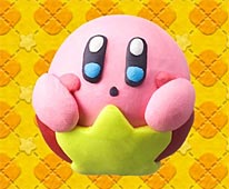 Kirby y el Pincel Arcoíris