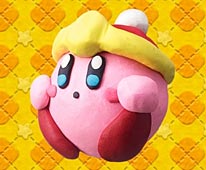 Kirby y el Pincel Arcoíris