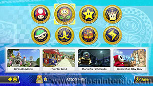Mario Kart 8