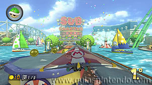 Mario Kart 8