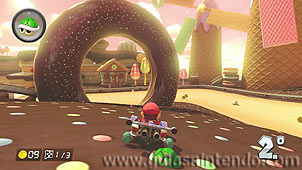 Mario Kart 8
