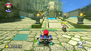Mario Kart 8