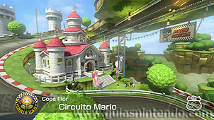 Mario Kart 8
