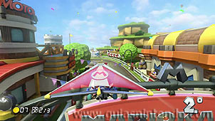 Mario Kart 8