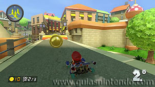 Mario Kart 8