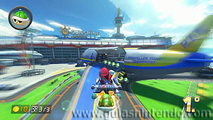 Mario Kart 8