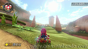 Mario Kart 8