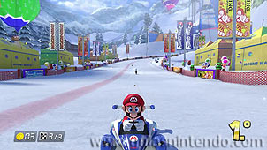 Mario Kart 8