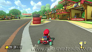 Mario Kart 8