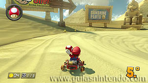 Mario Kart 8