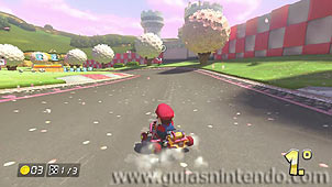 Mario Kart 8