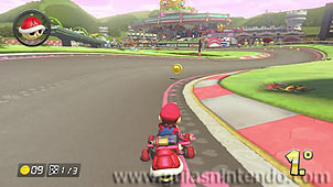 Mario Kart 8