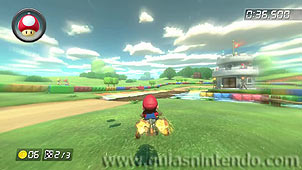 Mario Kart 8