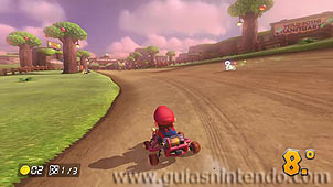 Mario Kart 8