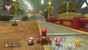 Mario Kart 8