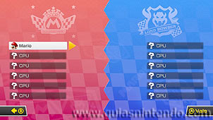 Mario Kart 8