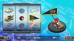 Mario Kart 8