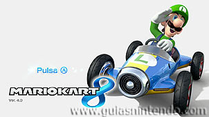 Mario Kart 8