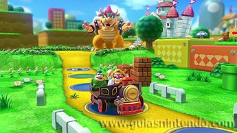Mario Party 10
