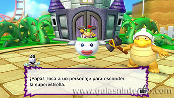 Mario Party 10