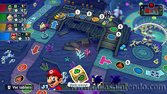 Mario Party 10