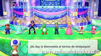 Mario Party 10