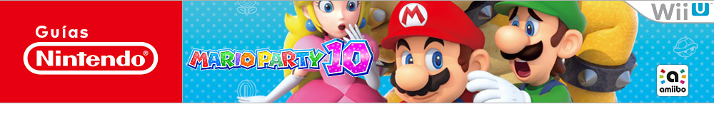 Guías Nintendo
