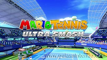 Mario Tennis: Ultra Smash
