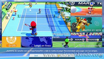 Mario Tennis: Ultra Smash