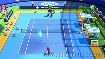 Mario Tennis: Ultra Smash
