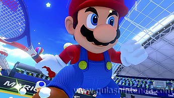Mario Tennis: Ultra Smash