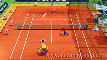 Mario Tennis: Ultra Smash