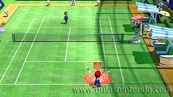 Mario Tennis Ultra Smash - Nintendo Wii U - Disque Français TBÉ - Boîte Incluse