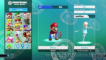 Mario Tennis: Ultra Smash