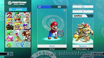 Mario Tennis: Ultra Smash