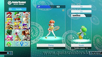 Mario Tennis: Ultra Smash