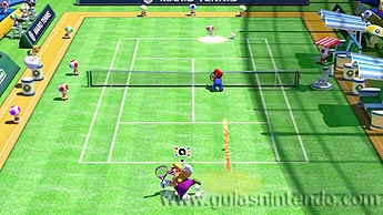 Mario Tennis: Ultra Smash