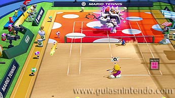 Mario Tennis: Ultra Smash