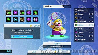 Mario Tennis: Ultra Smash