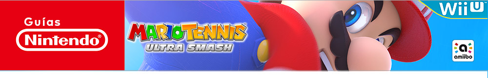 Guías Nintendo